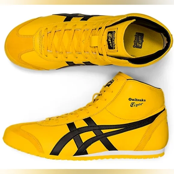 Onitsuka Tiger by Asics Shoes Onitsuka Tiger Mexico Mid Runner